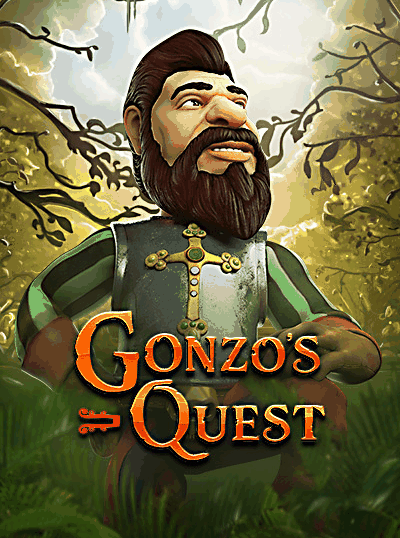 GONZO'S QUEST